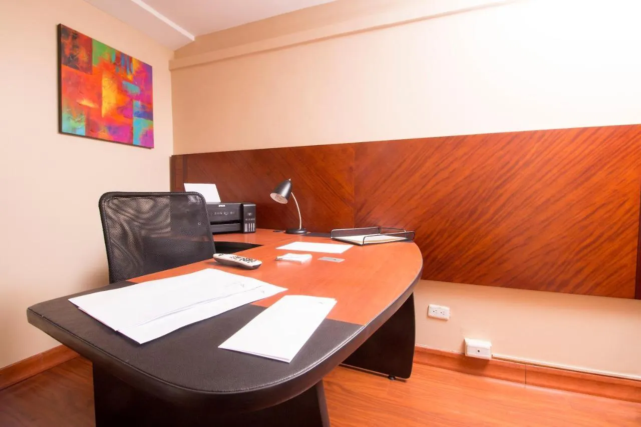 Fenix Hotel Quito