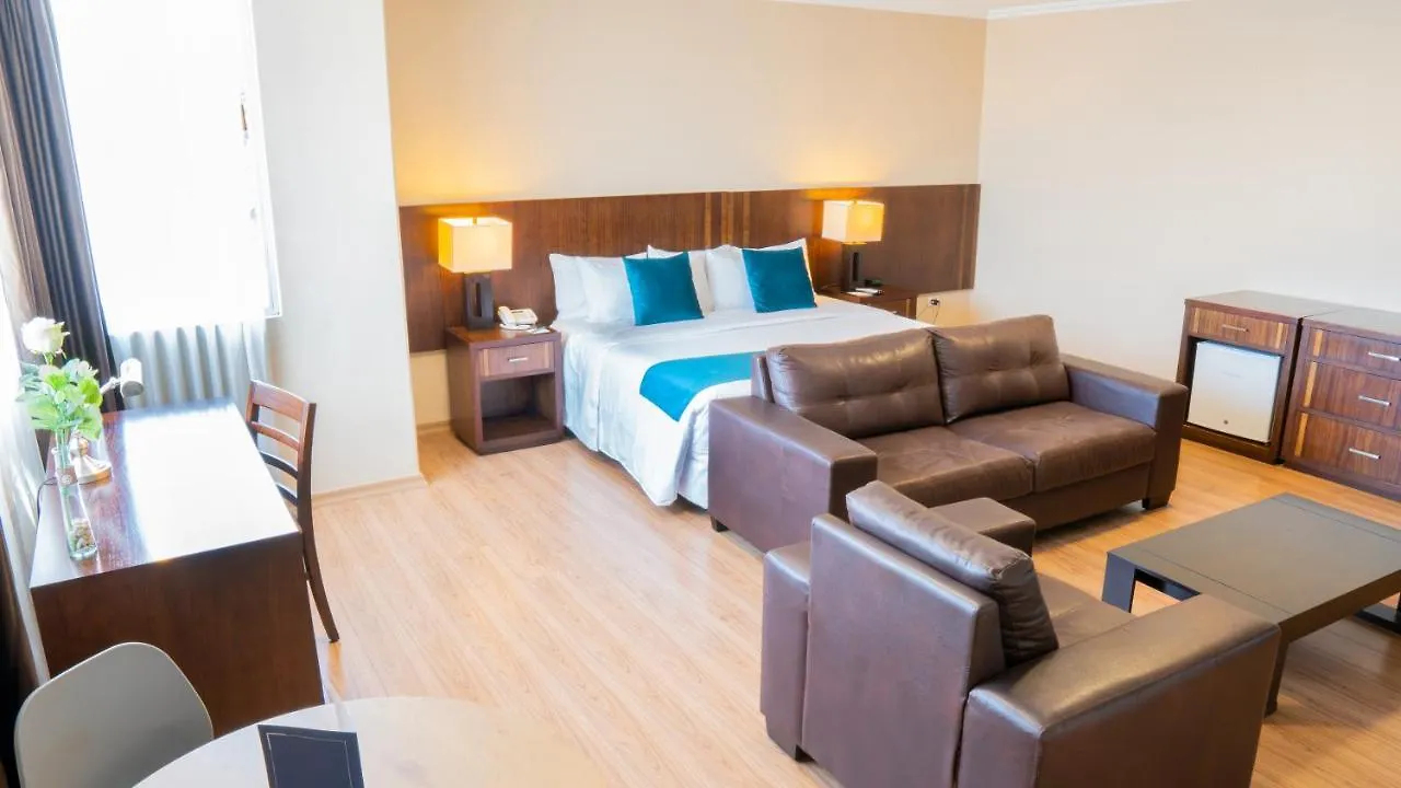 Fenix Hotel location