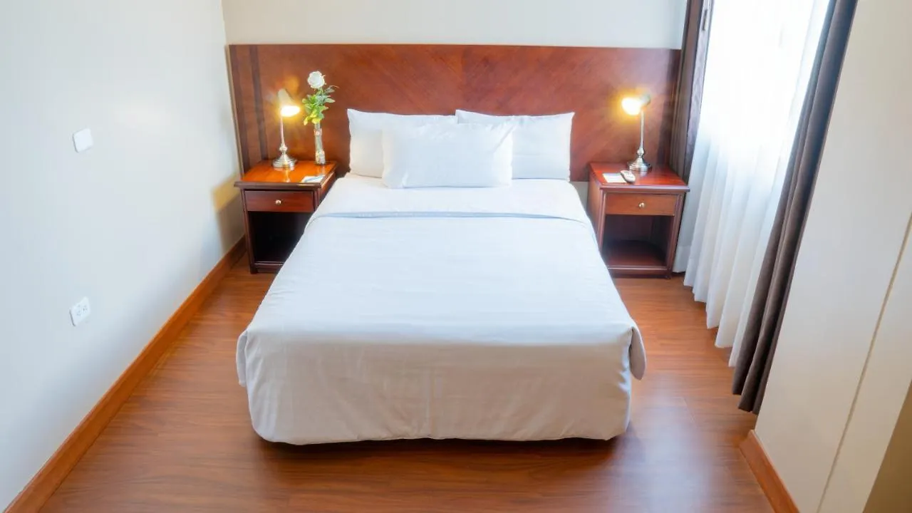 Fenix Hotel Quito Ecuador