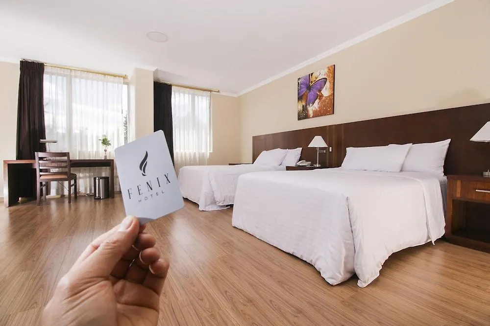 Fenix Hotel Quito