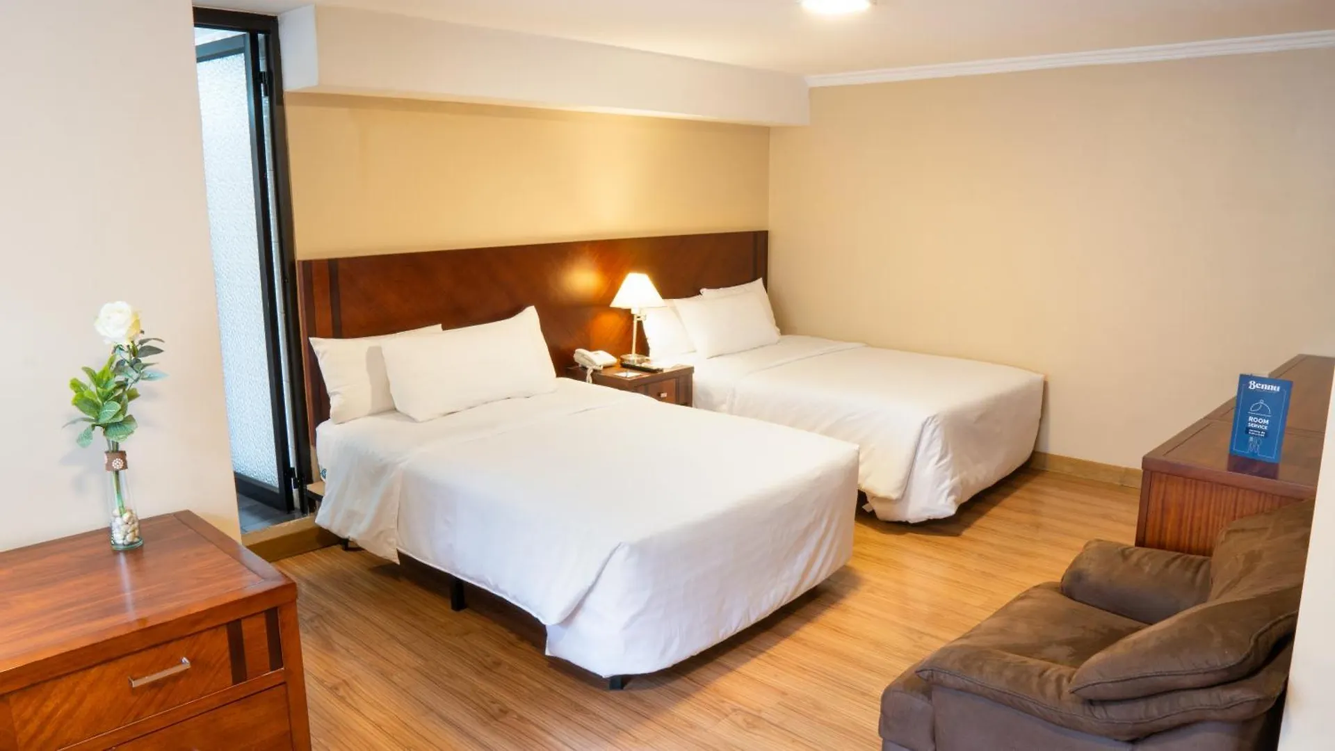 Fenix Hotel Quito Ecuador