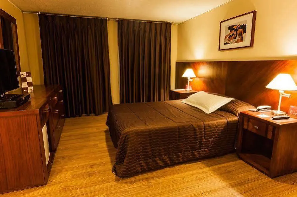 Fenix Hotel Quito Ecuador