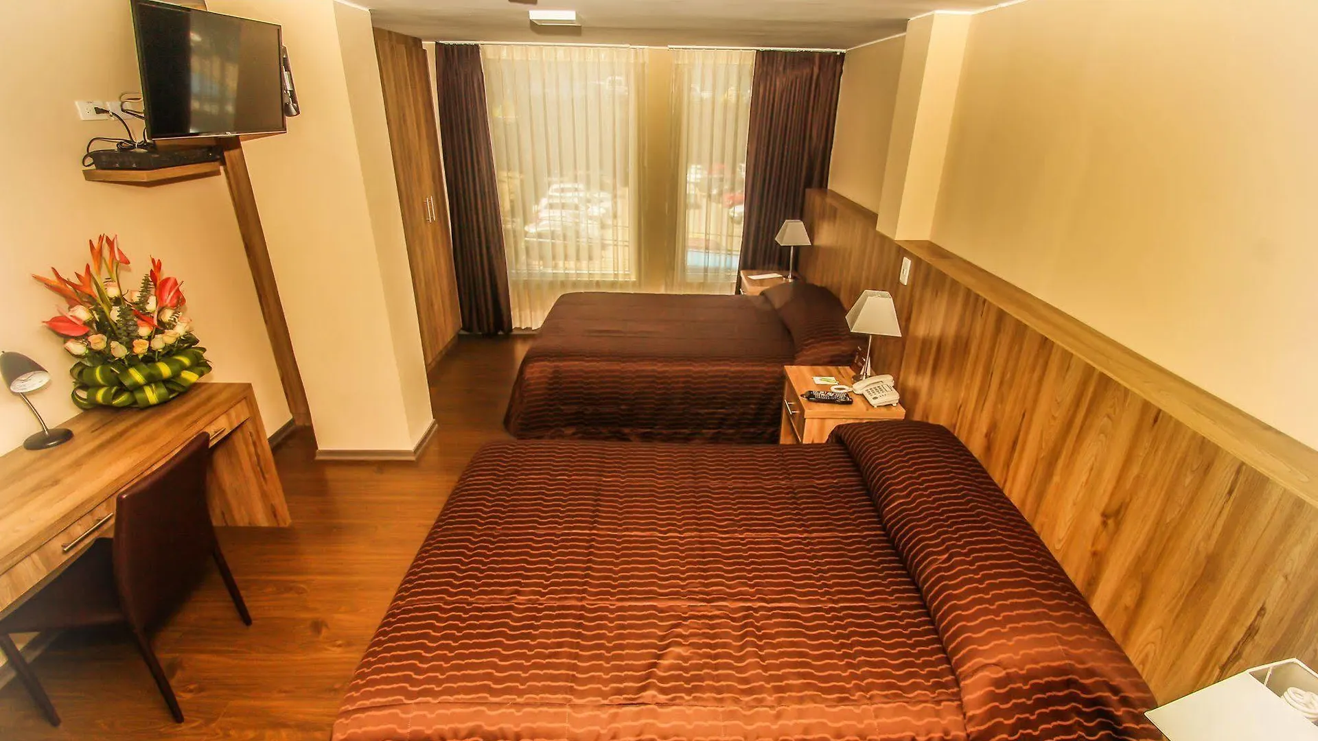 Fenix Hotel Quito Ecuador