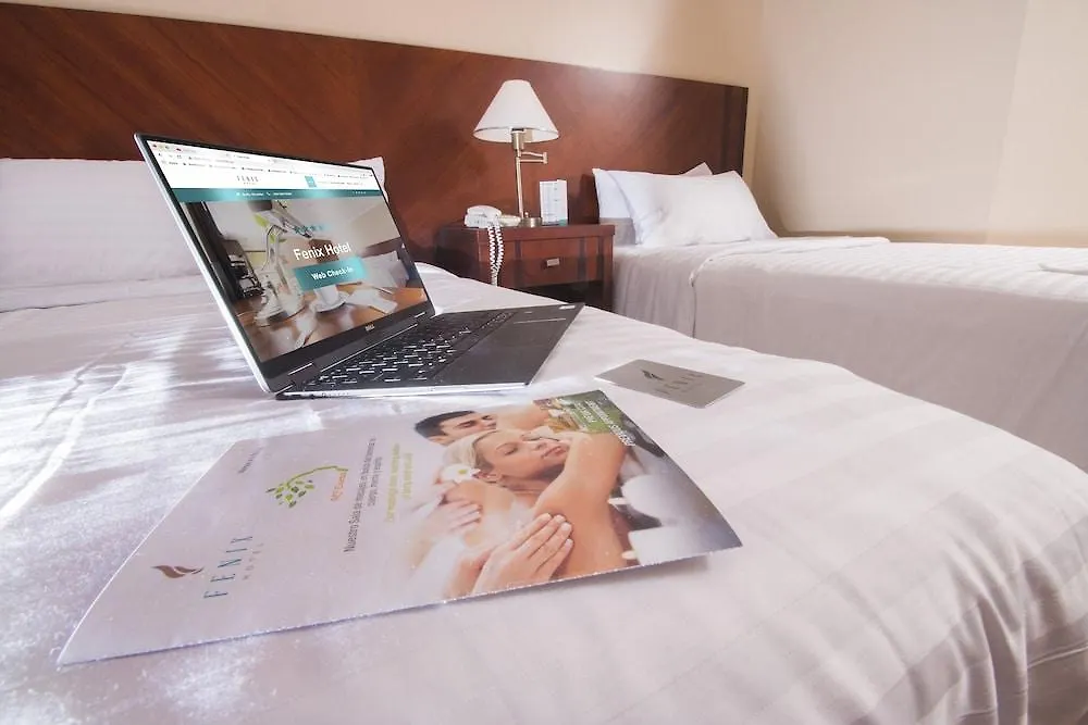 Fenix Hotel 基多